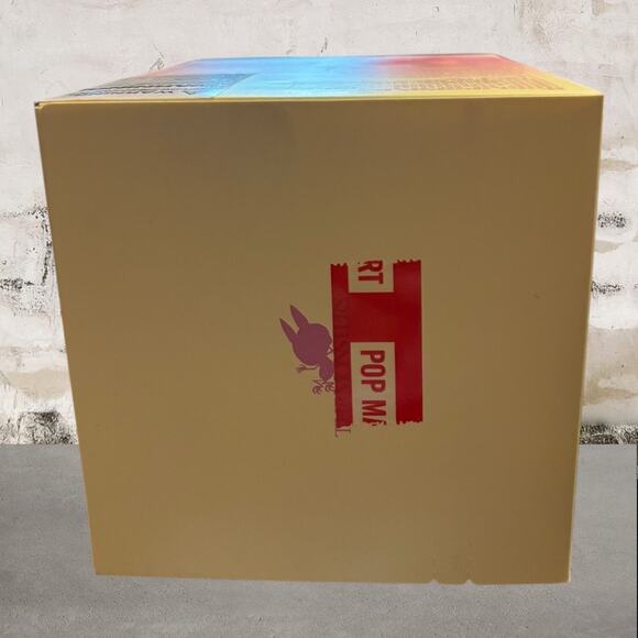 Pop Mart THE MONSTERS CHEERS ! SERIES-Double-walled Glass Blind Box NEW - Picture 6 of 6